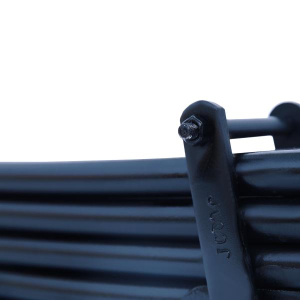 Semi Trailer Parts 55CrMn 90×26-6 Parabolic Leaf Spring