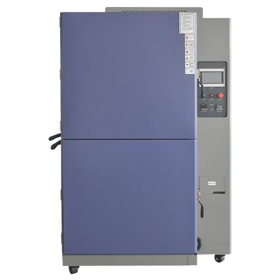 Machine d'essai de choc thermique à 3 phases température réglée pour les produits électriques
