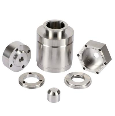 Quenching Rapid Prototype Machined Parts CNC Plastic Parts