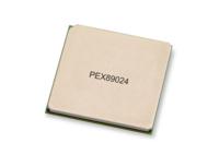 PEX89024 Ethernet IC de 24 carriles y 24 puertos con conmutadores administrados PCI Express Gen 5.0