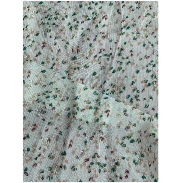 75D+80D*75D 3 см Серебряная печать