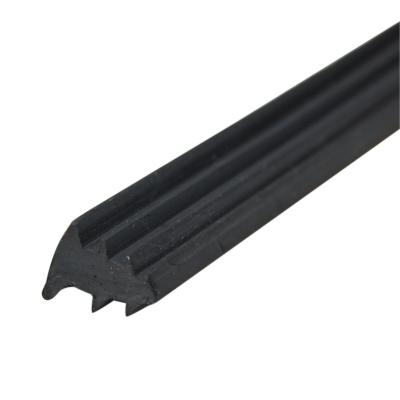 OEM ODM UPVC Door And Window Seal T Shaped Weather Stripping