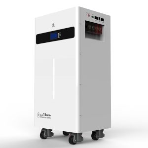 20kWh 110V Home Battery Storage System With 300Ah LiFePO4 Battery Module