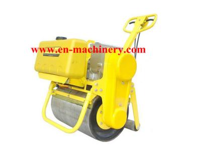 Single Drum Vibratory Roller Road Machinery with Ground Compactor Tandem Road Roller