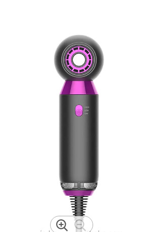 Высокоскоростной 800w легкий домашний ионический сушилка для волос горячий / холодный ветер портативные небольшие приборы