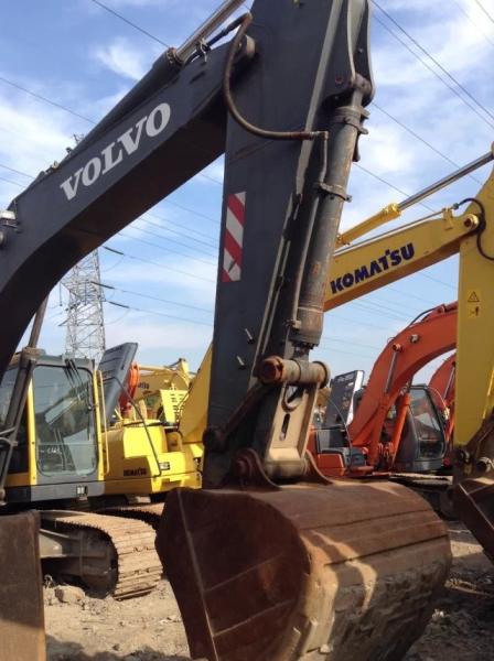 Used volvo EC290 excavator for sale