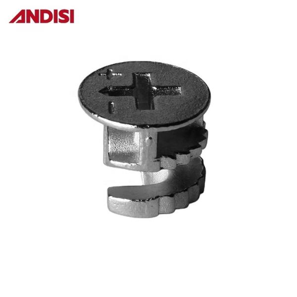 Effortless Cabinet Assembly Eccentric Cam Lock Fasteners for Other Furniture Hardware