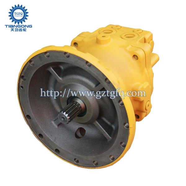 PC160-8 máquina escavadora Swing Motor For PC160-7 Takeuchi TB135 19031-28900
