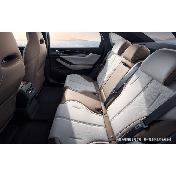 Hybrid BYD Qin EV Champion Edition New Electric Cars 2022 2024 120km 420km