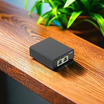 95W Gigabit PoE Extender With IEEE802.3af Standard