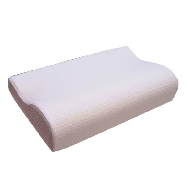 Anti-Static Orthopedic Sleeping Nursing Bed Pillow with Adjustable Contour Memory Foam