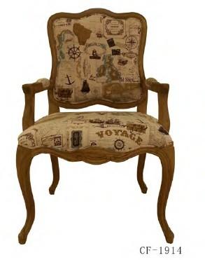 European /American Style classic modern wooden fabric dining chair,armchair,writing chair