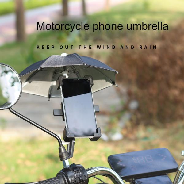 Customized Logo Sunblock Mini Tiny Pocket Waterproof Umbrella for Outdoor Activities