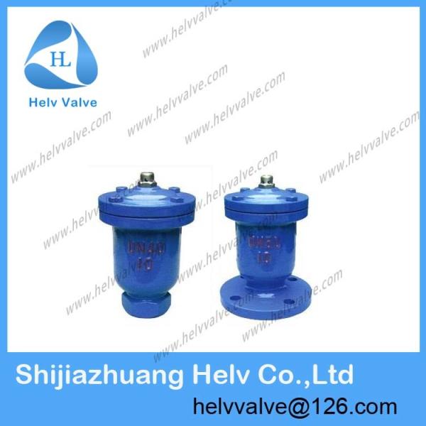 High-Performance Air Valves for Optimal Air Release Efficiency