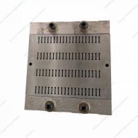 Outil de moule d'extrusion de profilé personnalisé PA66GF25 Moule d'injection en plastique polyamide