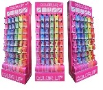 Hair Accessories Display