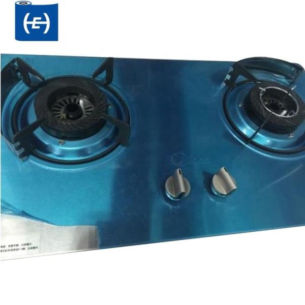 Пленочная защитная пленка PE из нержавеющей стали