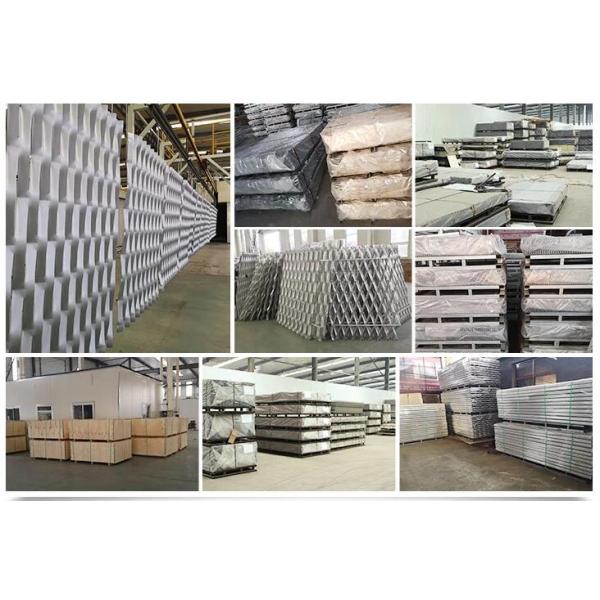 Алюминиевая квартира расширила сетку металла/СС304 расширенный экран сетки для архитектуры