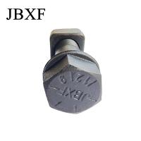 JBXF Bulldozer Track Shoe Boult Segment Boult et écrous