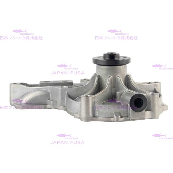 OEM Engine Water Pump For  EC380D EC480D