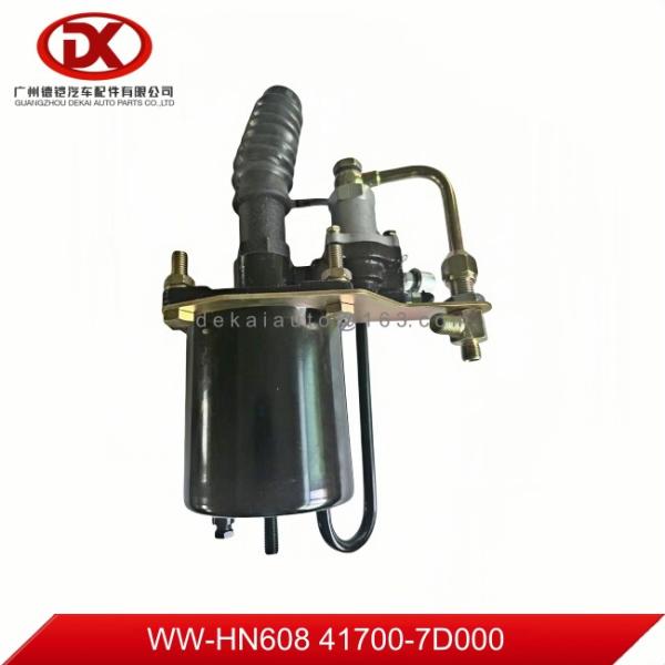 Heavy Duty Truck Spare Parts 417007D000 41700-7D000 Clutch Booster