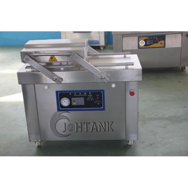 Машина упаковки DZ вакуума камеры двойника SS304 500 DZ 600