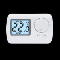 Saving Energy 220V LCD Display  Wired Non-Programmable Heating Smart Digital Room Thermostat