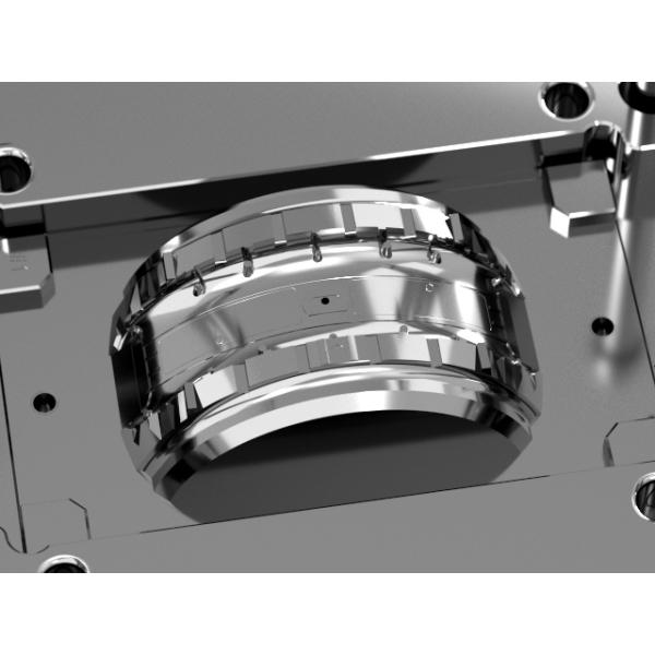 OEM / ODM: ABS впрыскная формовка и прозрачный передний корпус (1*1) No.22724