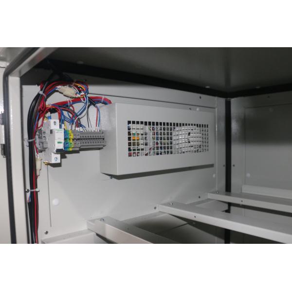 шкаф батареи глубины 800mm на открытом воздухе