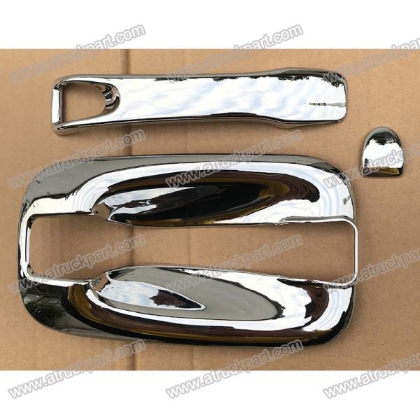 Chrome Outside Handle Garnish For ISUZU GIGA CXZ/EXR Truck Spare Body Parts