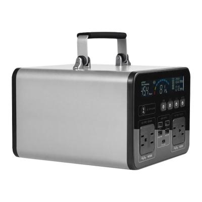Lithium 220V 500W Pure Sine Wave Generator