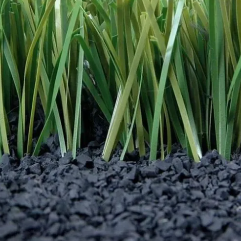 Pneus antidérapants SBR Crumb de caoutchouc multi taille pour jardin à domicile