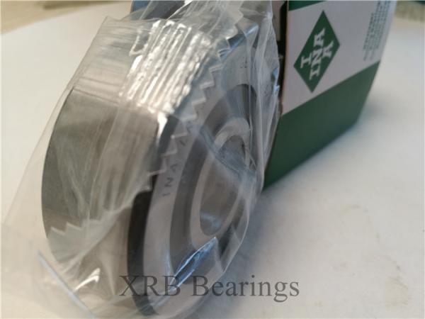 20×52×20.6mm Cam Follower Needle Roller Bearing Grease Lubrication 5300 R/Min Limiting Speed