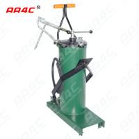 Réparation automatique d'équipement de garage de lubrifiant d'huile de la pompe 12.5KG 30bar 450psi PP218 de graisse de seau de pédale d'AA4C