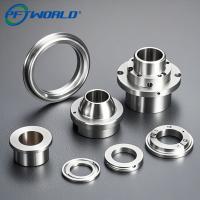 Pièces en aluminium pour appareils aéronautiques à commande numérique par ordinateur de précision anodisées