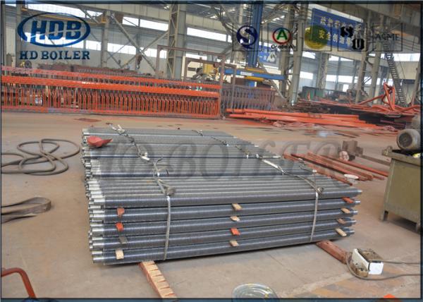Alto sobrecalentador desnudo curvado eficiente para la industria y la central eléctrica