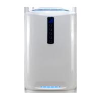 Épurateur UV d'air du ménage HEPA de FCC
