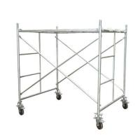 Wholesale Andamio Q235 VLOCK Safety Powder Coated Mobile America Frame System