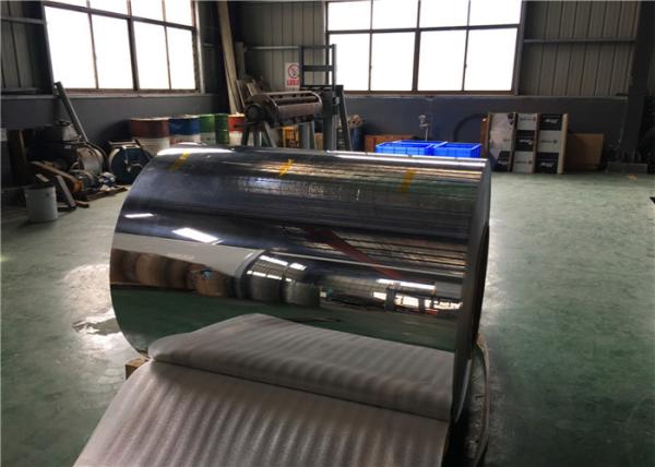 High Refectivity Mirror Polished Aluminum Sheet With Shiny Silver Mirror Surface For Solar Engery Reflector Panel