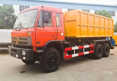 caminhão do compressor do lixo 6x4 de 15 toneladas - rolo de 20 toneladas fora do caminhão de lixo