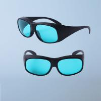 600 - gafas de seguridad rojas de laser 700nm para los lasers rojos Ruby Lasers de la belleza médica