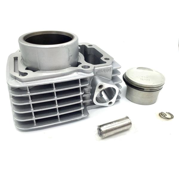 Cylinder Block Assy Cylinder Kit Forged Motorcycle Parts Chinese Manufacturer WAVE 125