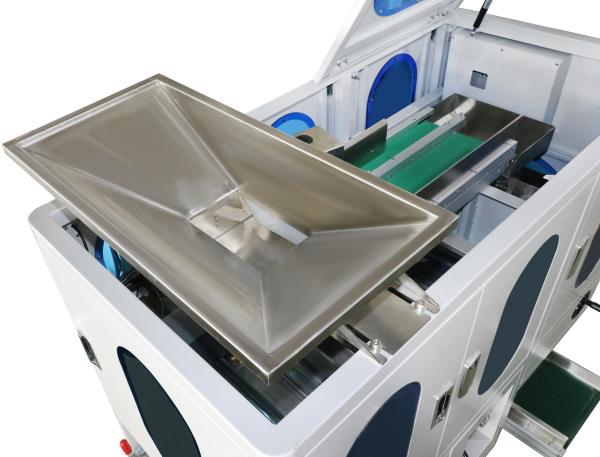 Integrative Plastic Accessories Weighing Packing Machine 4-6 Bags/Min