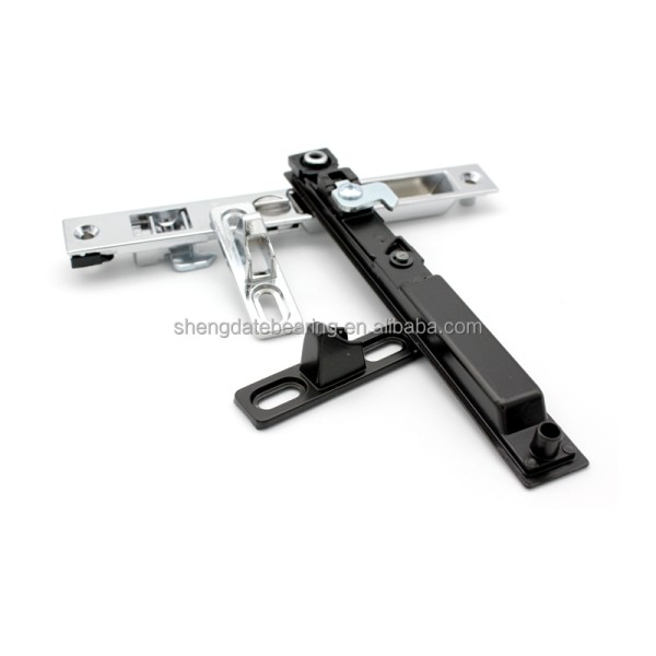 Aluminum Sliding Window Accessories Pvc Alloy Window Lock