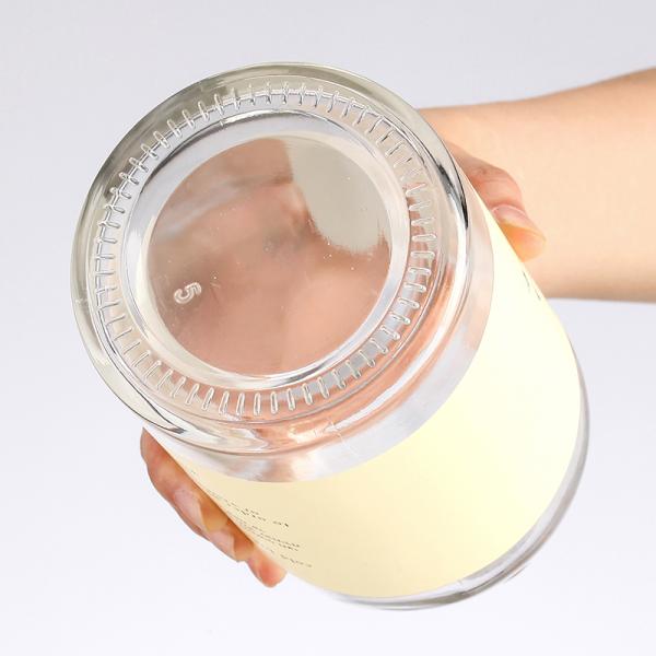 500ml 700ml 1000ml Empty Glass Bottles for Liquor/Vodka/Brandy/Whiskey/Wine Hot Stamping