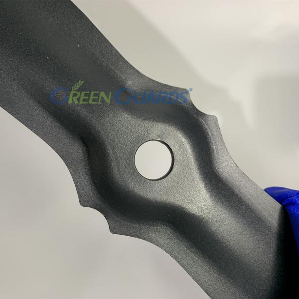 Lawn Mower Rotary Blade 27 In High-Lift W / Hard Facing GTCU27401 Fits Deere Rotary Mower