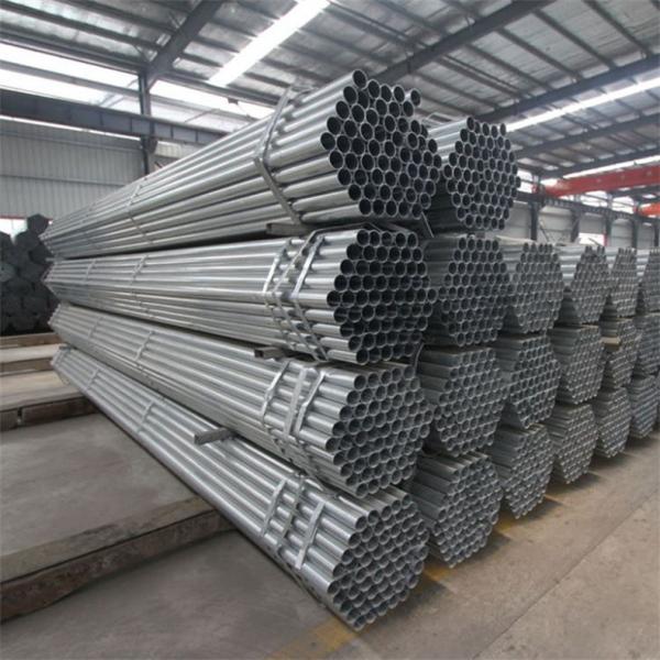 API 5L ASTM A53 Seamless Carbon Steel Pipe For Industry Machinery