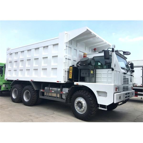 HOWO 70 Ton EURO 2 Mining SINOTRUK Dump Truck