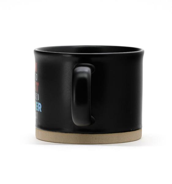 Lovely Customized 14 Oz Ceramic Dad Mug Ceramic Coffee Mug For Father'S Day Birthday Gift