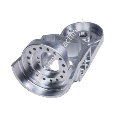 Fine Processing 5 Axis CNC Parts OEM CNC Milling Parts CNC 5 Axis